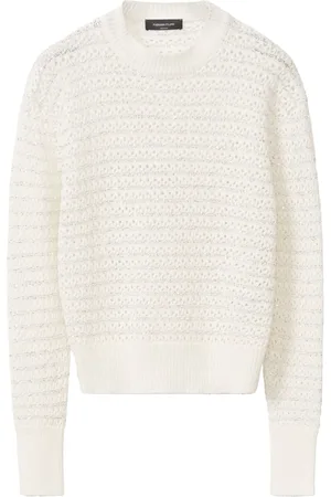 Fabiana Filippi Lurex-detail sweater