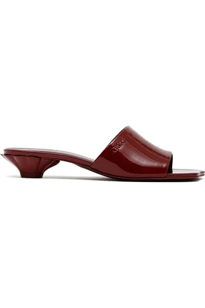Chloé Flower sandals