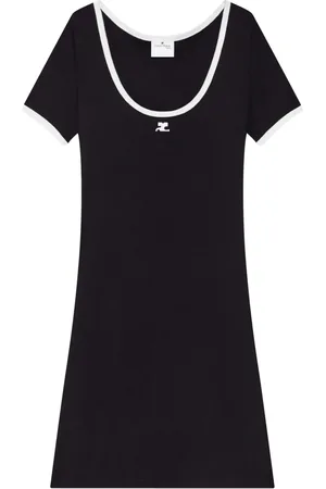 Courrèges Holistic mini dress