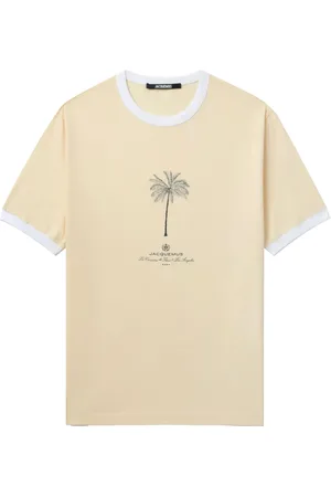 Jacquemus Logo-print T-Shirt