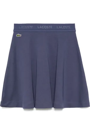 Lacoste Interlock mini skirt