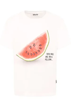 Molo Graphic-print T-Shirt
