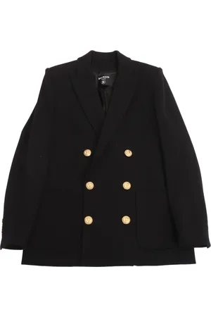 Balmain Double-breasted blazer