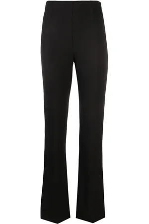 Patrizia Pepe High-waisted slim trousers
