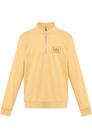 Paul Smith X Lee® half-zip sweatshirt