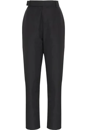 Uma Raquel Davidowicz High-waisted cropped trousers