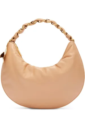 GENNY Leather shoulder bag