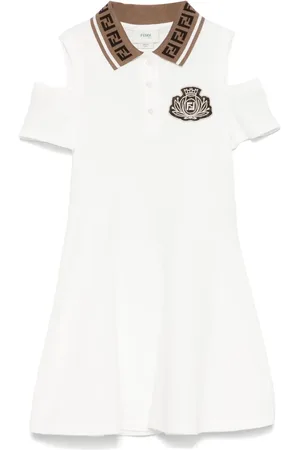 Fendi Piqué dress