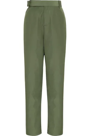 Uma Raquel Davidowicz Straight-leg trousers
