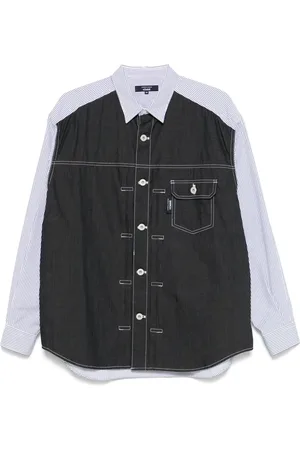 Comme des Garçons Striped shirt