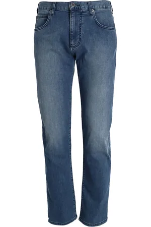 Emporio Armani Cotton jeans