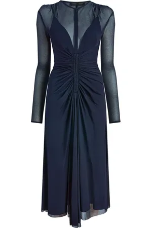 Proenza Schouler Kerstin midi dress