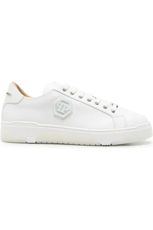 Philipp Plein Hexagon-logo sneakers