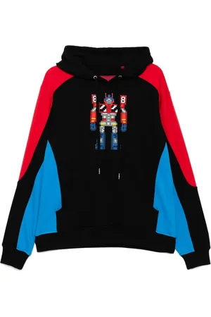 MOSTLY HEARD RARELY SEEN Optimus hoodie