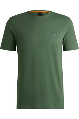 HUGO BOSS Appliqué T-shirt
