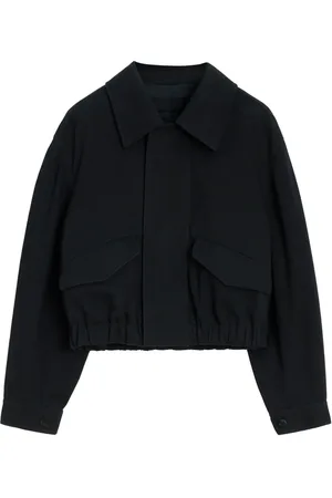 LEMAIRE Twill bomber jacket