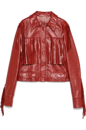 Chloé Fringed jacket