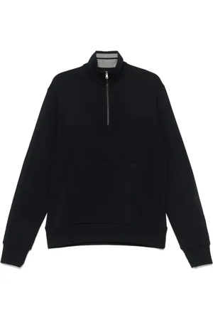 HERNO Piqu?? sweatshirt