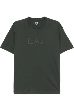 EA7 Cotton T-shirt