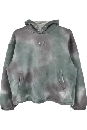 THUG CLUB Ambush tie-dye hoodie