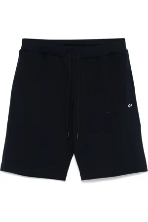 Paul & Shark Logo-appliqu?? shorts