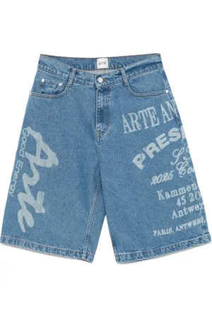 ARTE Printed shorts