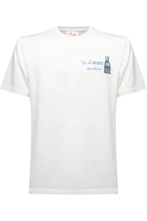 MC2 SAINT BARTH Cotton T-shirt
