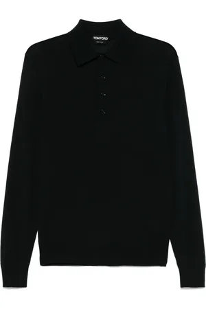 Tom Ford Wool polo shirt