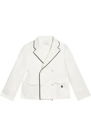 Roberto Cavalli Double-breasted blazer
