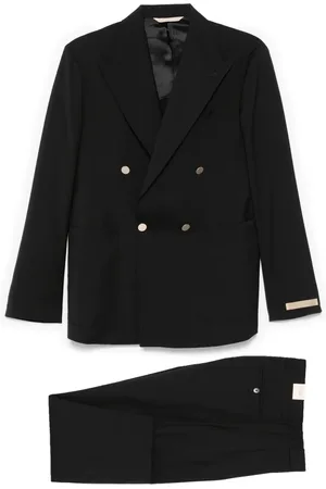 BRIGLIA Double-breasted suit