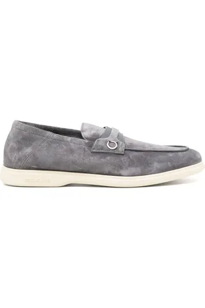 Salvatore Ferragamo Suede loafers