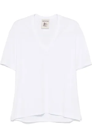 SEMICOUTURE Cotton T-shirt