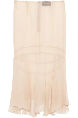 Simone Rocha Multi-seam midi skirt