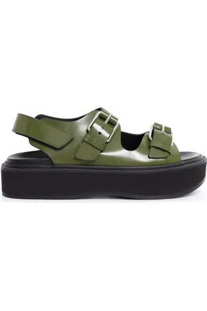 Uma Raquel Davidowicz Leather sandals