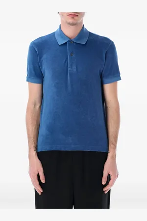 Tom Ford Terry-cloth polo shirt