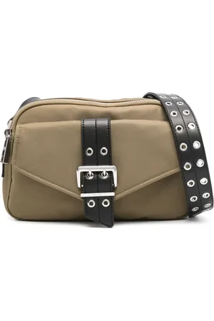 Ganni Bucky shoulder bag