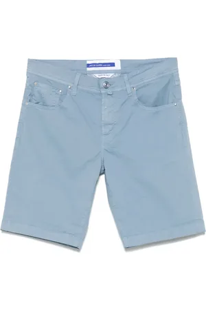 Jacob Cohen Logo-patch shorts