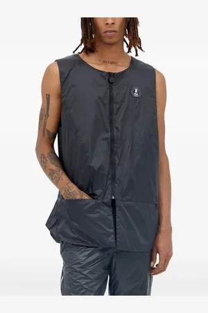 PUMA X Skepta logo-appliqu?? gilet