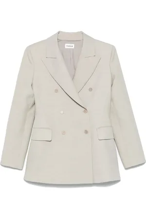 P.A.R.O.S.H. Double-breasted blazer