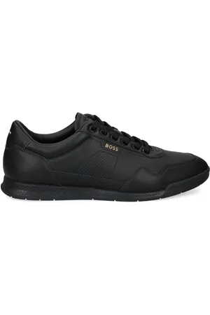 HUGO BOSS Leather sneakers