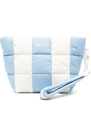 VeeCollective Porter clutch bag