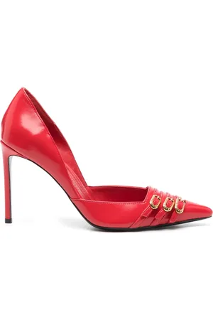 GINISSIMA 100mm Gina pumps