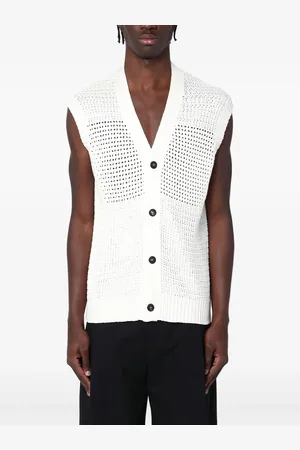 TAGLIATORE Cotton vest