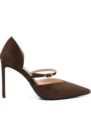 GINISSIMA 100mm Agnes pumps