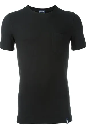 DRUMOHR Chest pocket T-shirt