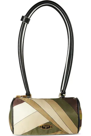 Puccini Iride-print mini bag