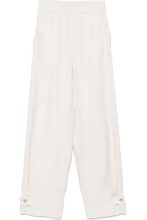 Liu Jo Elasticated-waist trousers