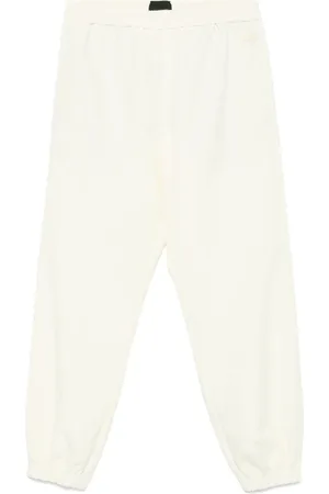 Lacoste Logo-appliqué track pants