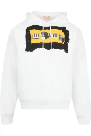 Marni Graphic-print hoodie