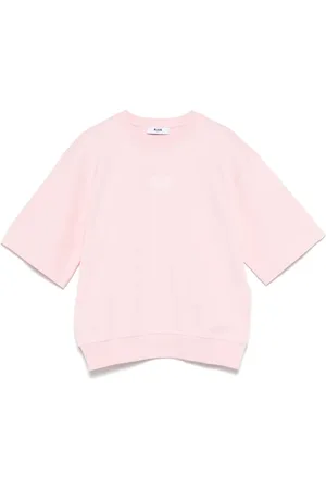 Msgm Logo-print T-shirt